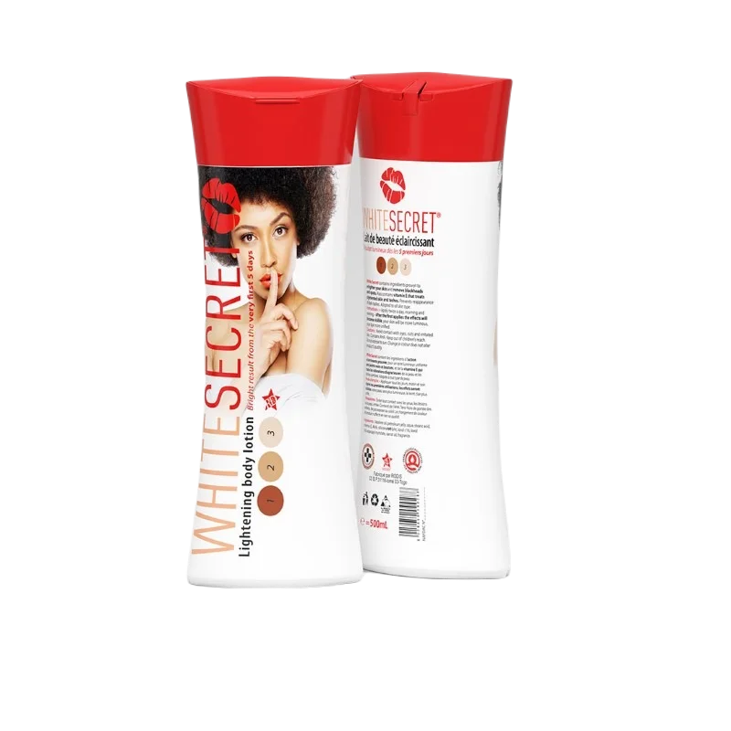 WHITE SECRET LOTION - BLACK SPOT REMOVAL 300ML