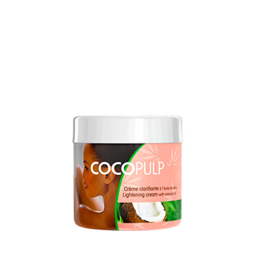 COCO PULP LIGHTENING BEAUTY CREAM WITH COCONUT OIL 300ML