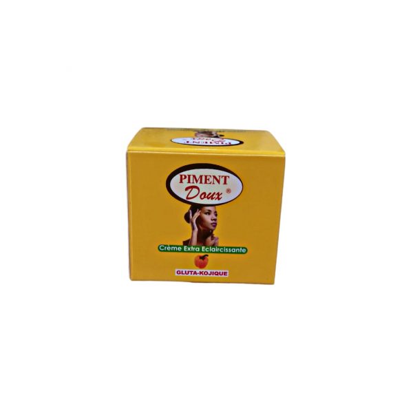 PIMENT DOUX FACE CREAM