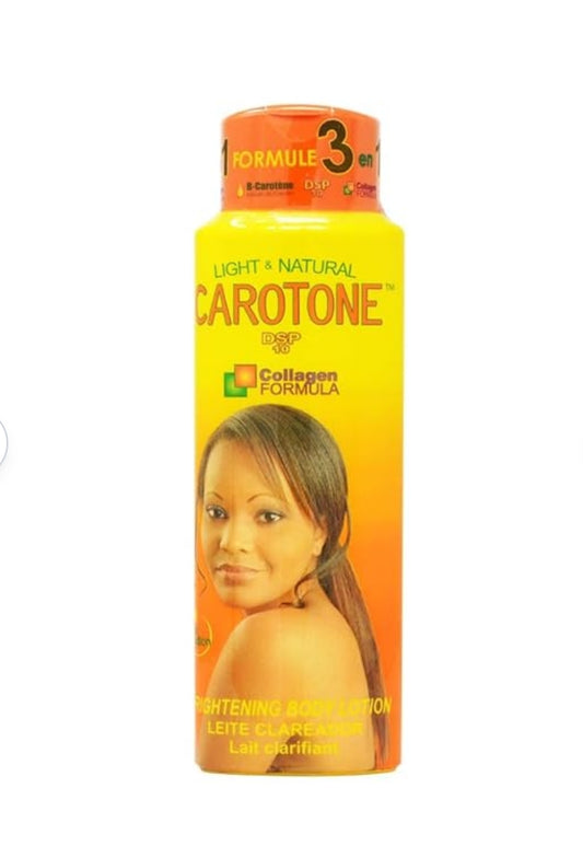 CARATONE BRIGHTENING LOTION 550ML