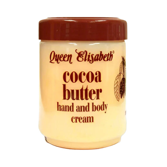 QUEEN ELISABETH COCOA BUTTER HAND AND BODY CREAM 500ML